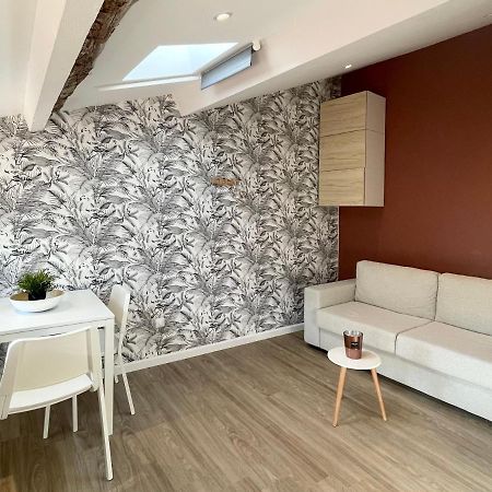 Appartement Lise - Port & Halles, Depart Ferry Toulon Bagian luar foto