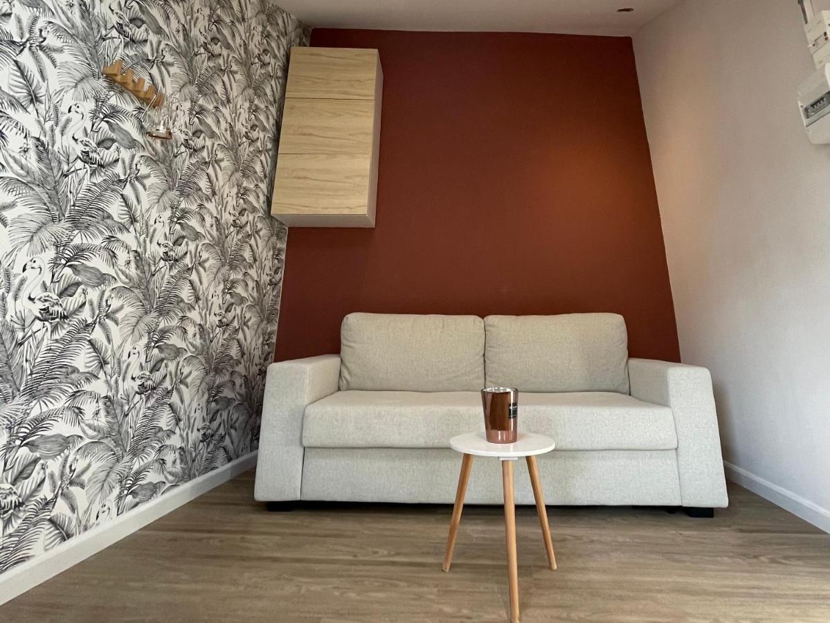 Appartement Lise - Port & Halles, Depart Ferry Toulon Bagian luar foto